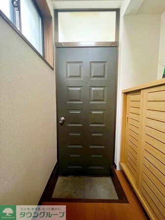 内田アパートの物件内観写真